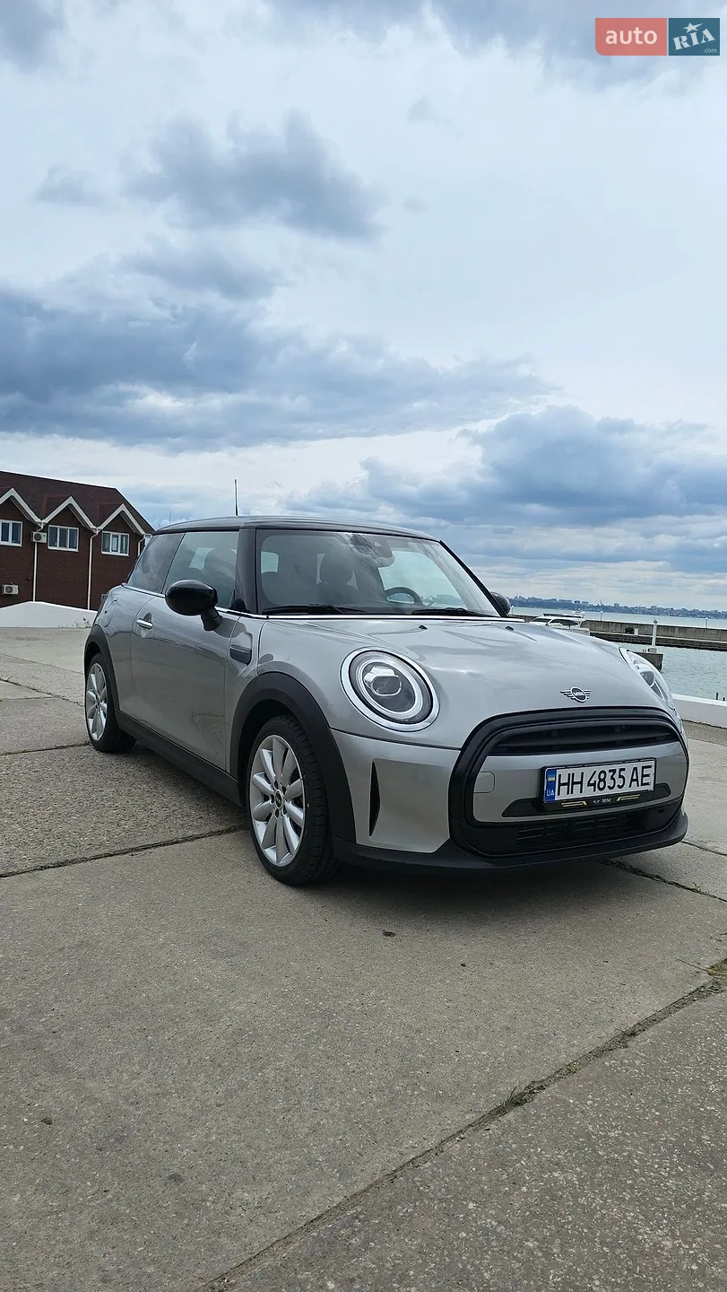 MINI Cooper, 2023