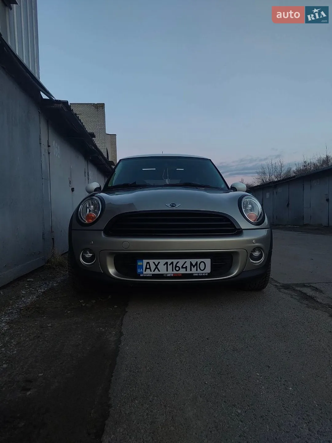MINI Cooper, 2011