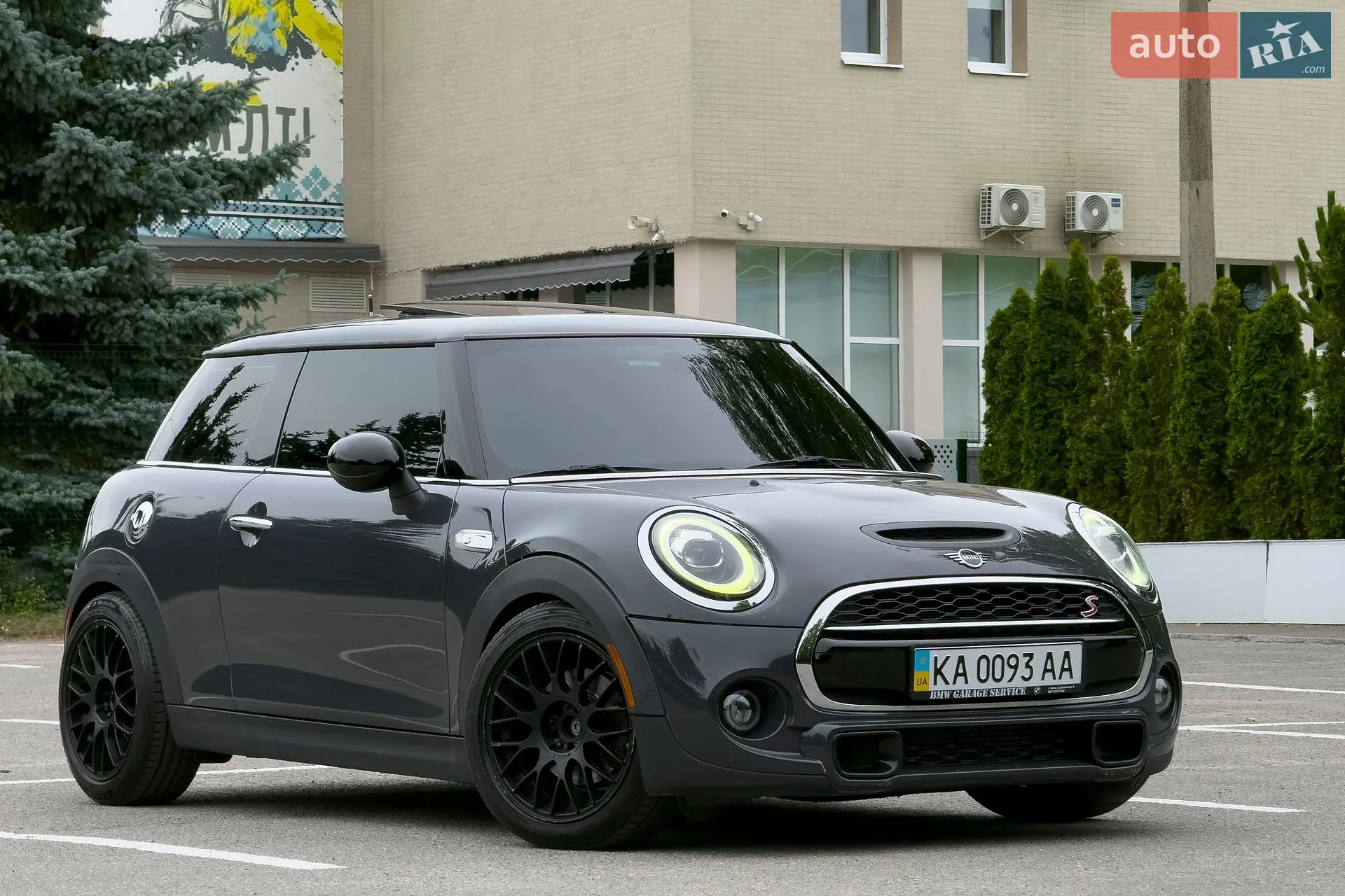 MINI Cooper, 2014