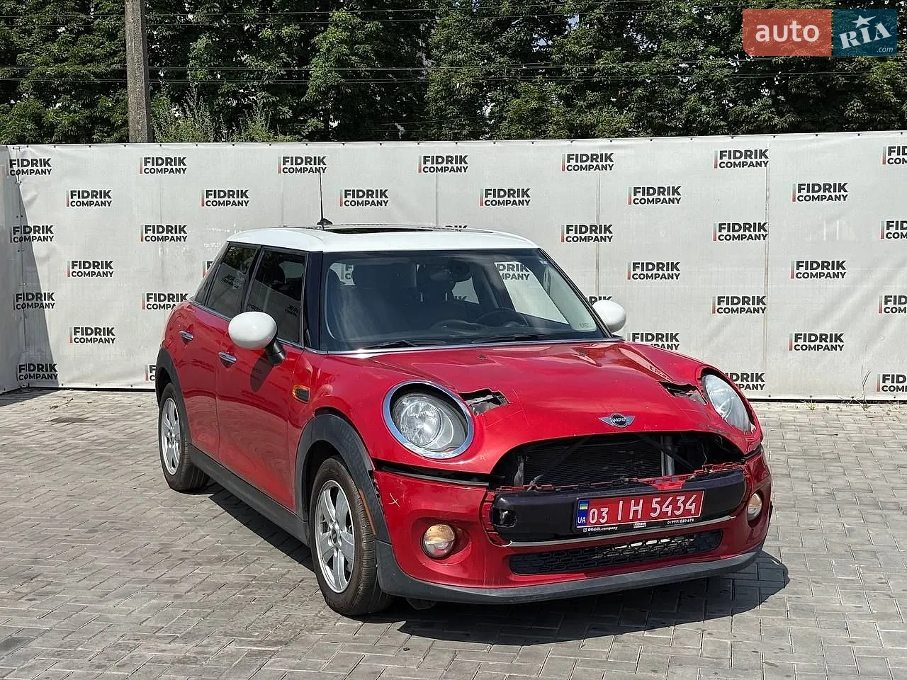 MINI Cooper, 2017