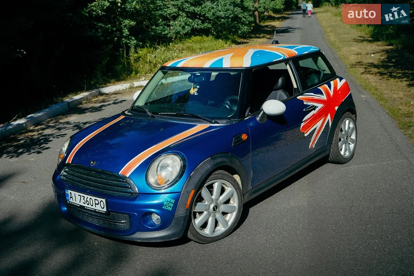 MINI Cooper, 2012