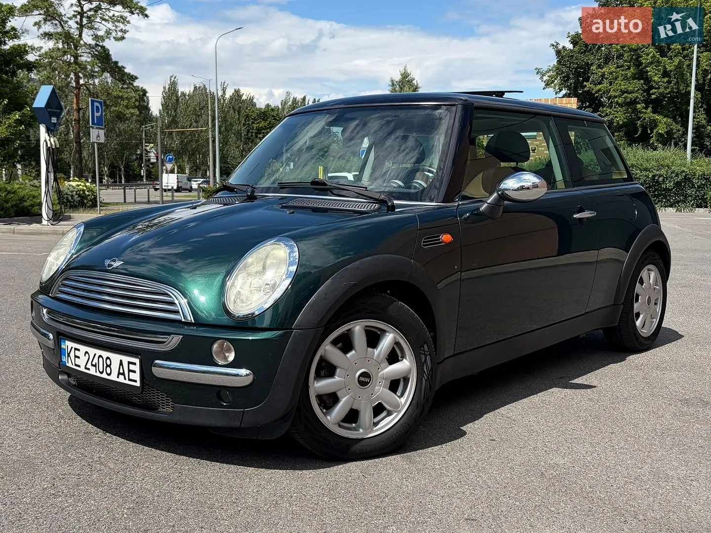 MINI Cooper, 2003