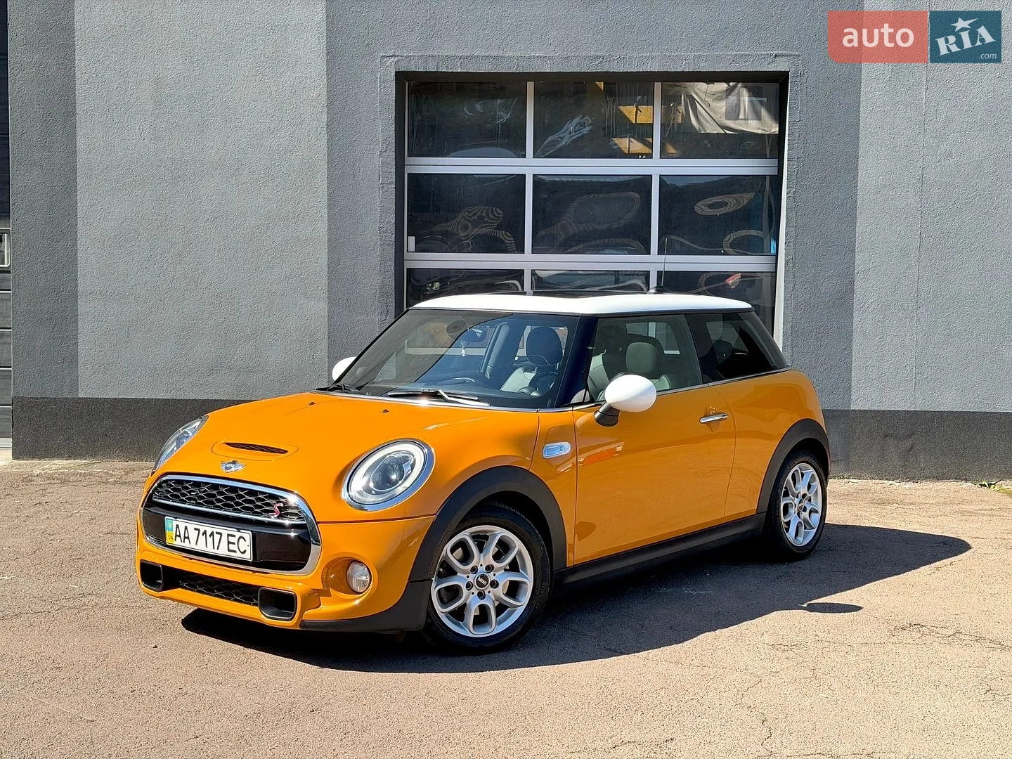 MINI Cooper, 2015