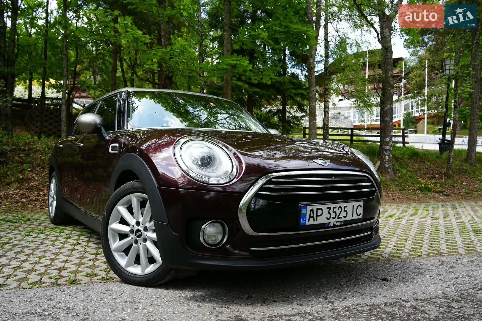 MINI Cooper, 2016