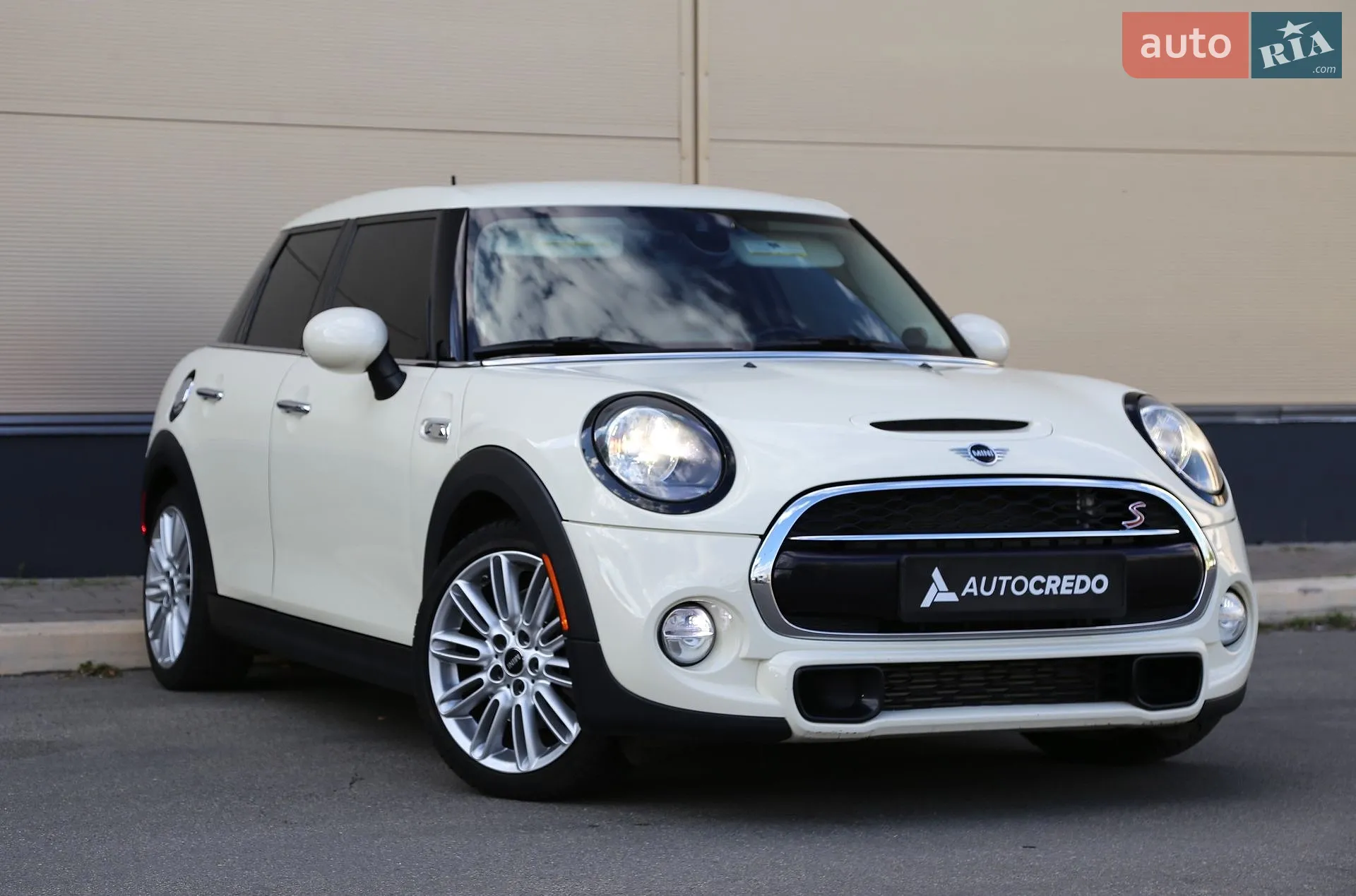 MINI Cooper, 2018