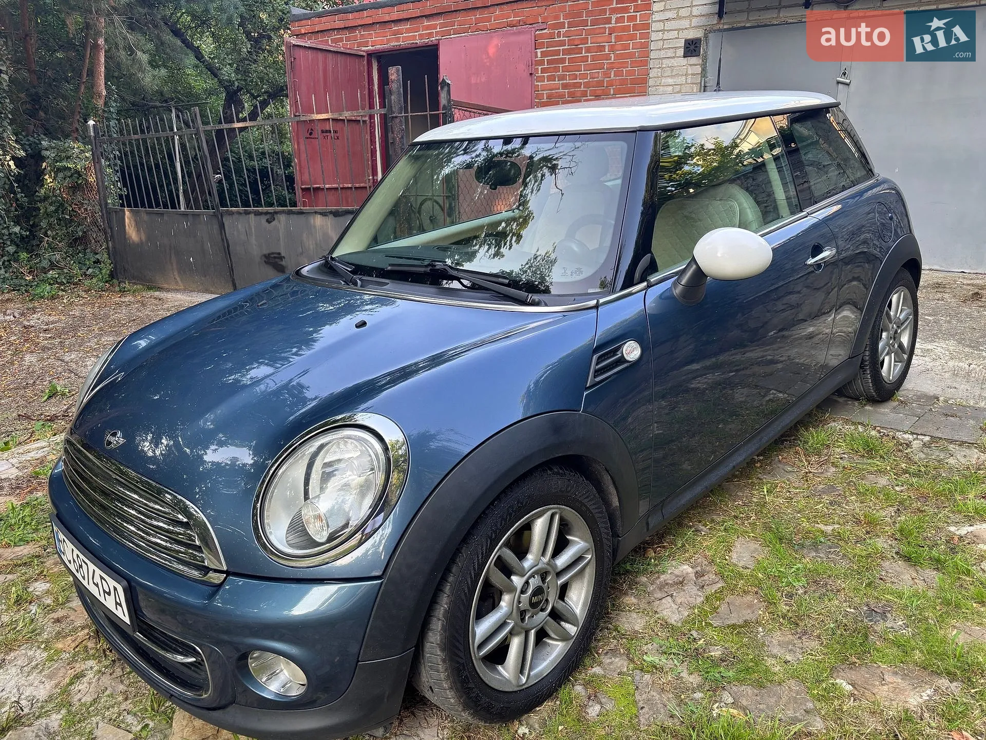 MINI Cooper, 2011