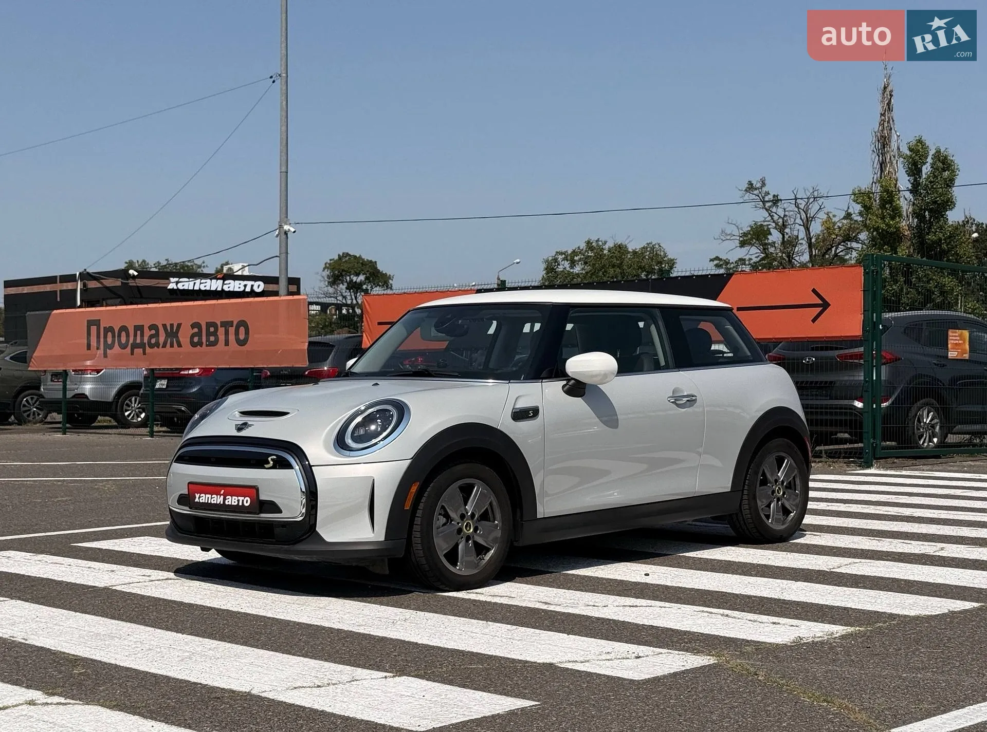 MINI Cooper, 2021