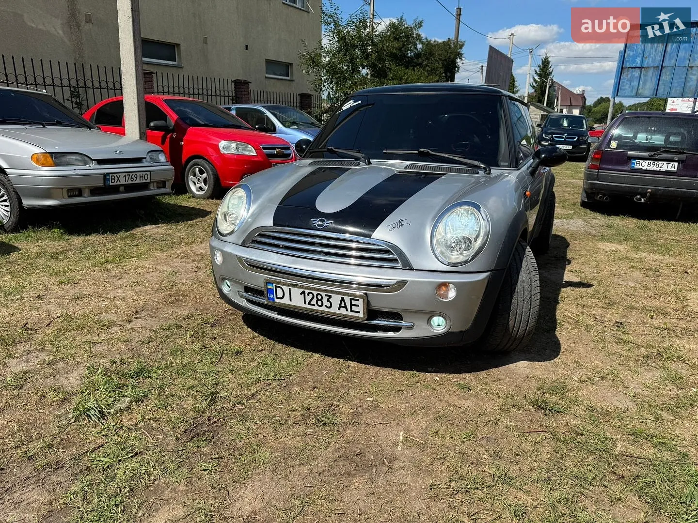 MINI Cooper, 2006