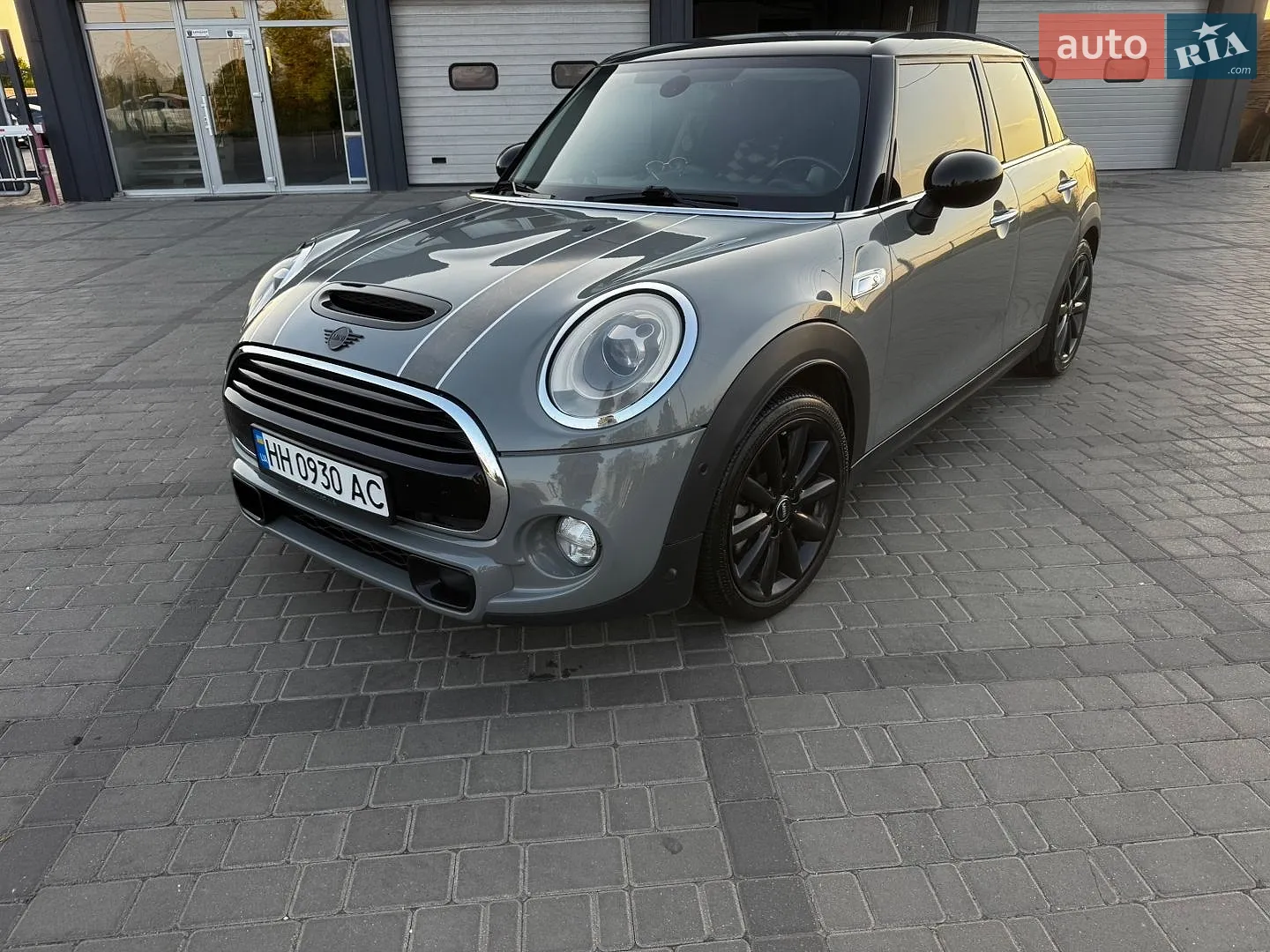 MINI Cooper, 2015