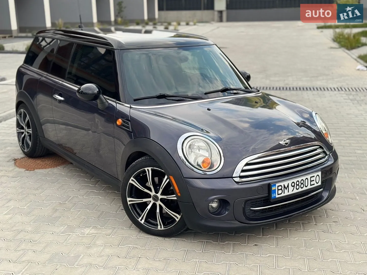MINI Cooper, 2012
