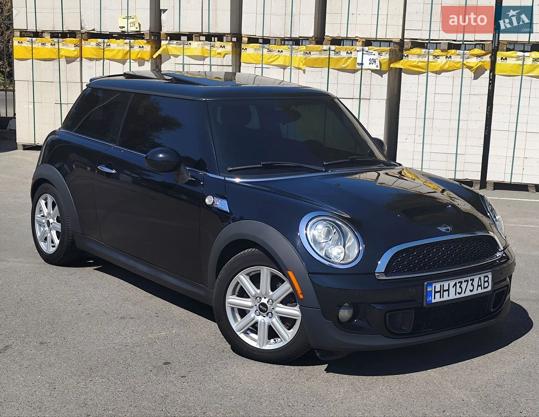 MINI Cooper, 2013