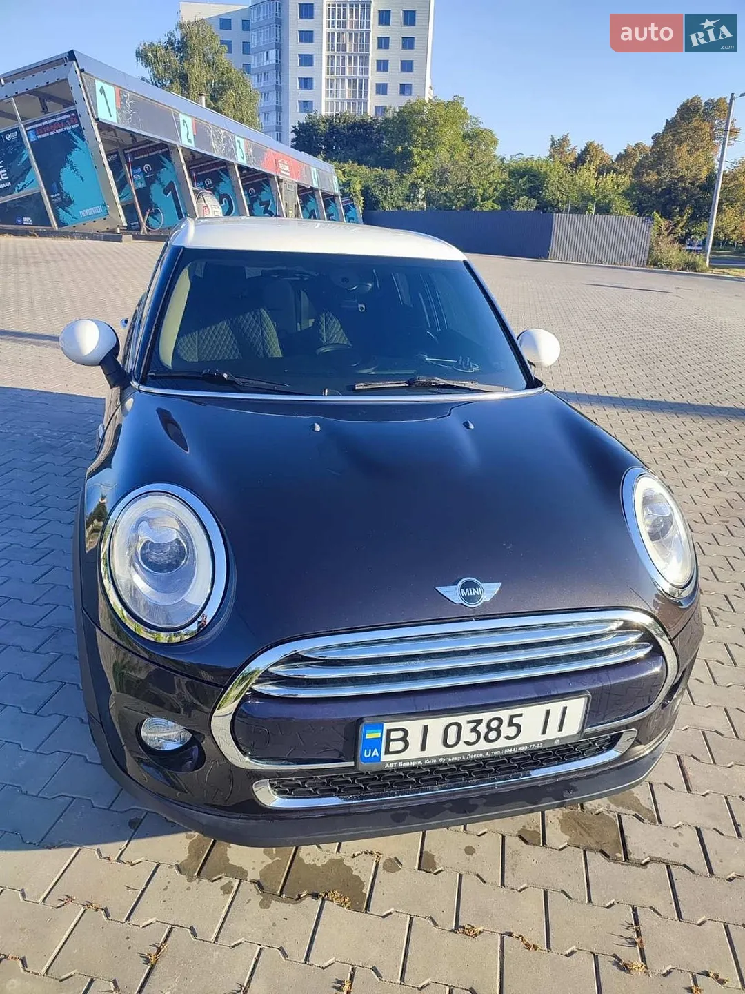 MINI Cooper, 2015