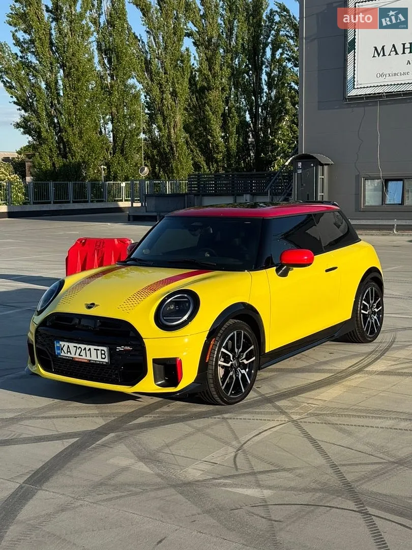 MINI Cooper, 2024