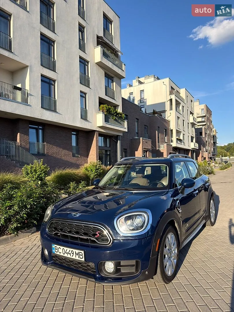 MINI Cooper, 2017