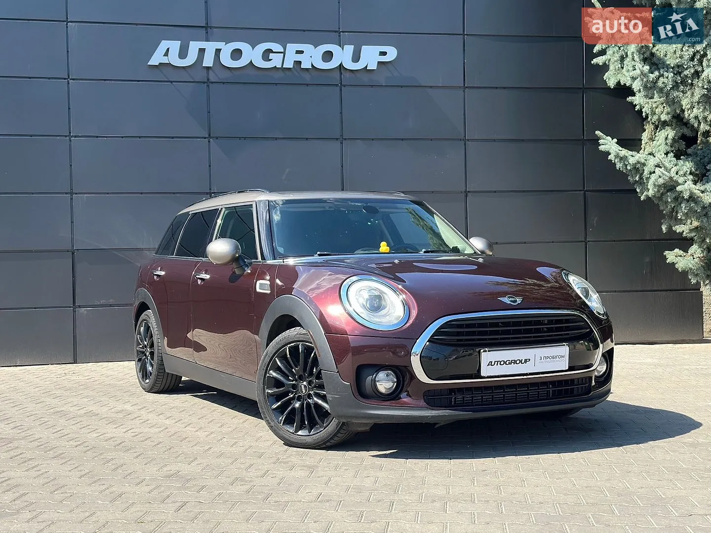 MINI Cooper, 2016