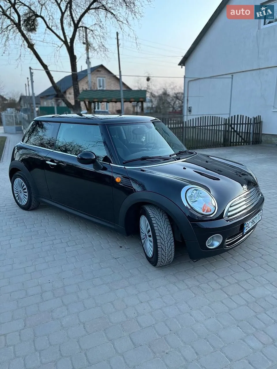 MINI Cooper, 2009