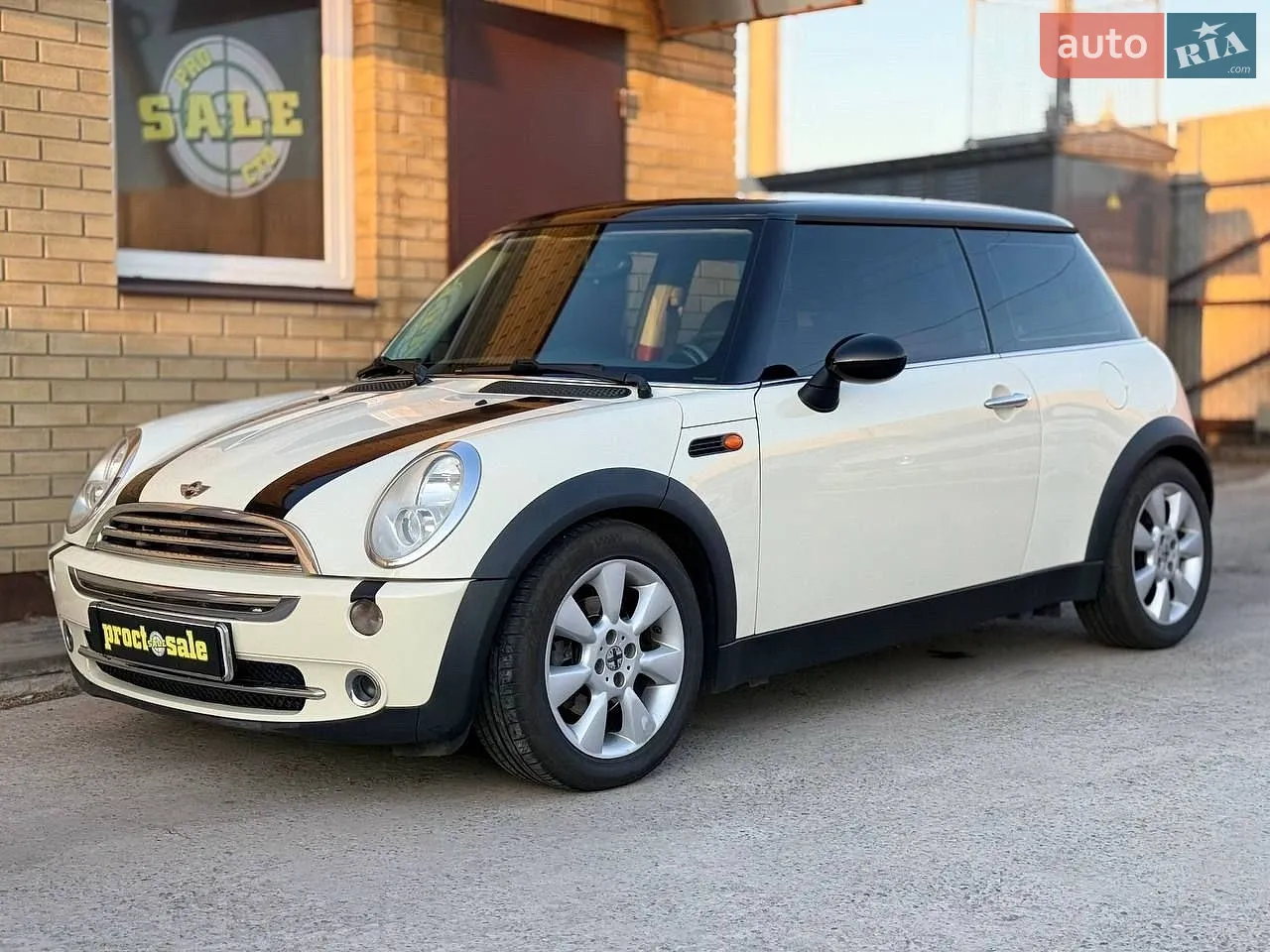 MINI Cooper, 2005