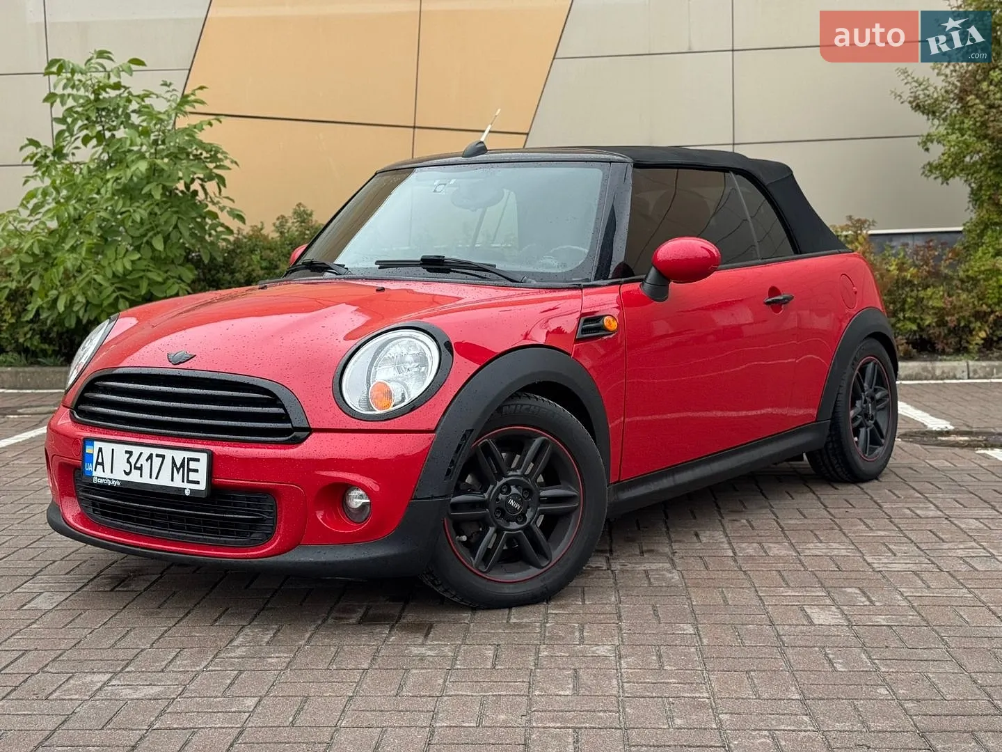MINI Cooper, 2013