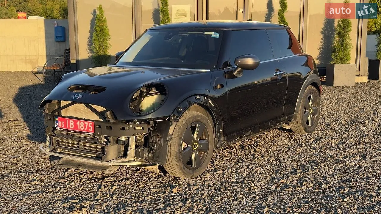 MINI Cooper, 2020