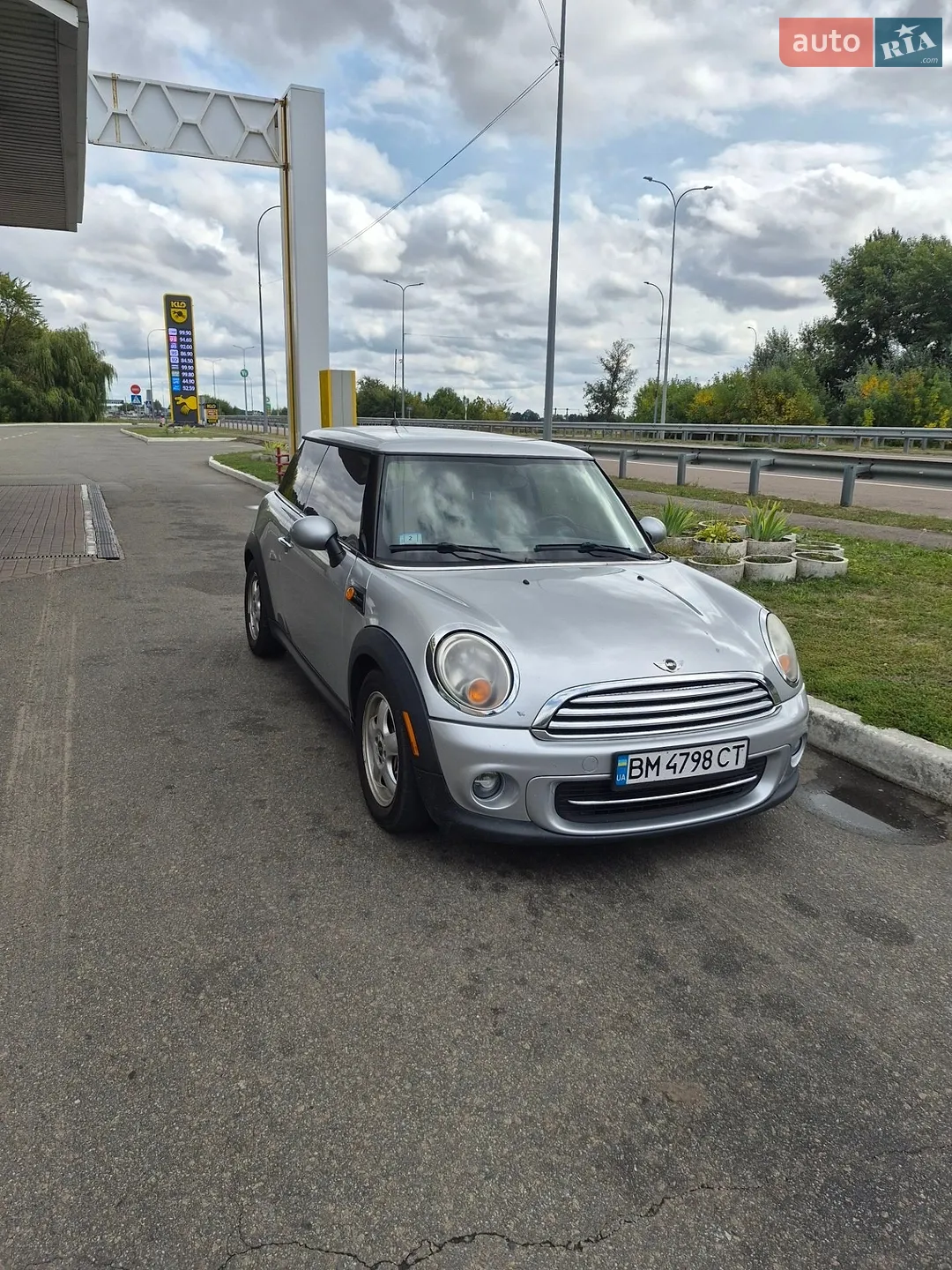 MINI Cooper, 2010