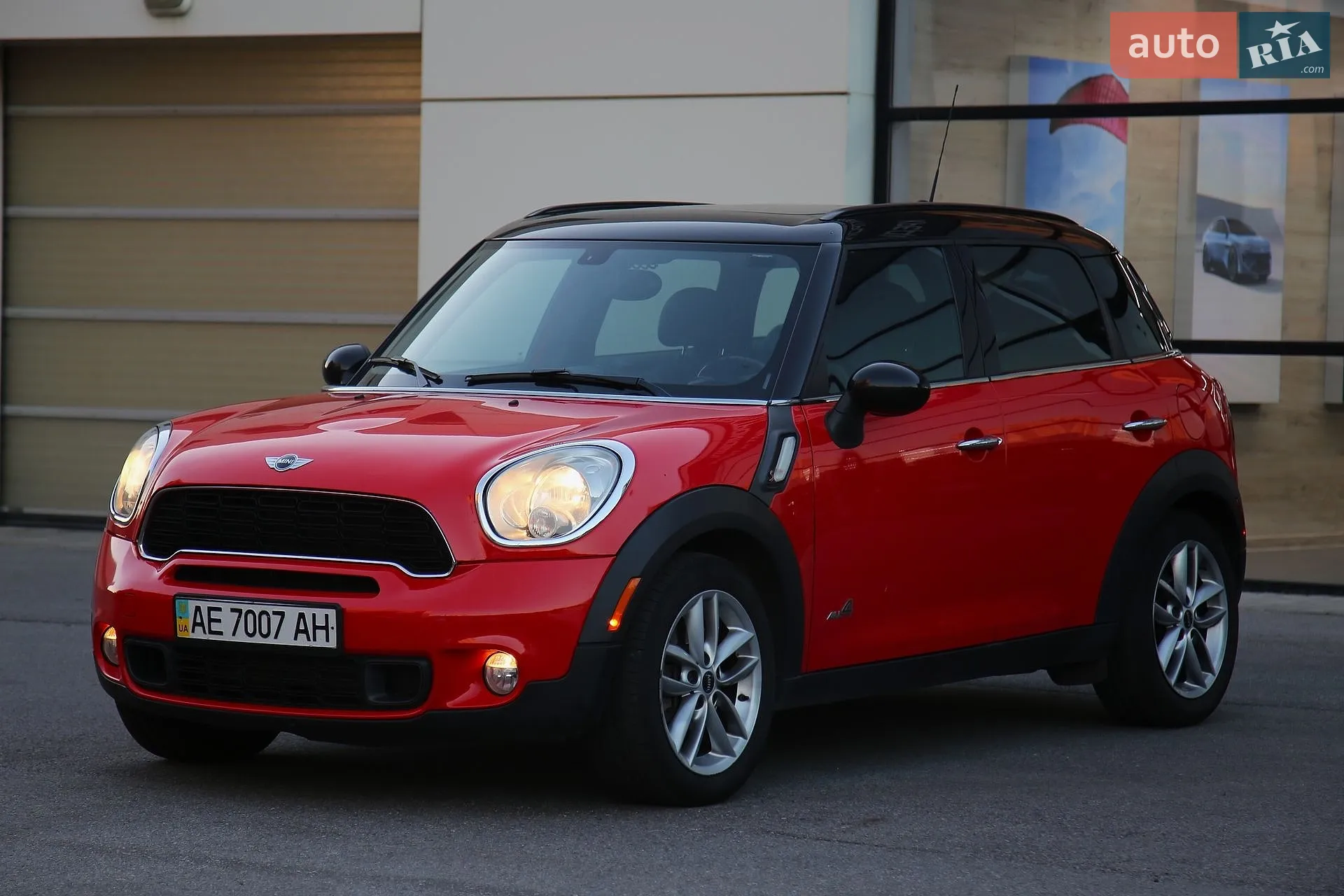 MINI Cooper, 2012