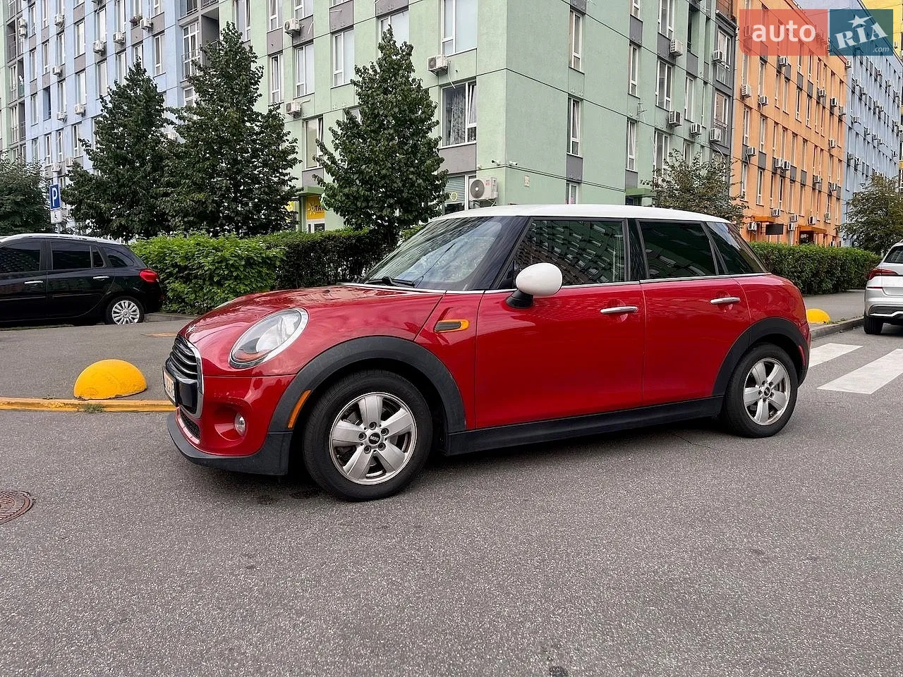 MINI Cooper, 2017
