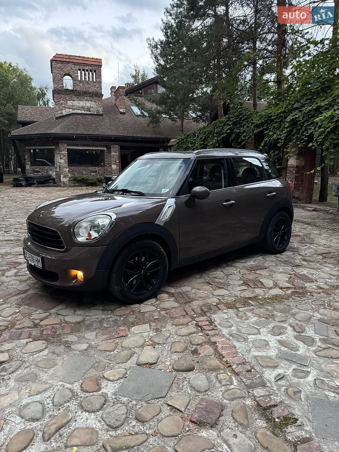 MINI Cooper, 2013