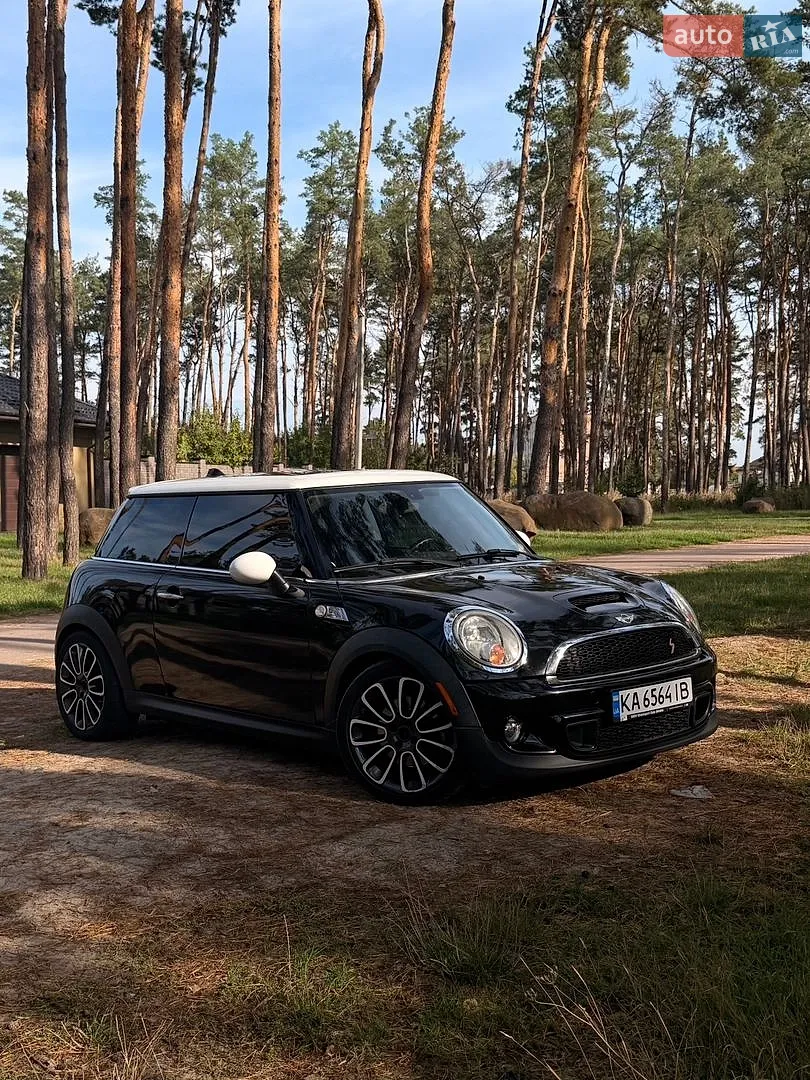 MINI Cooper, 2012