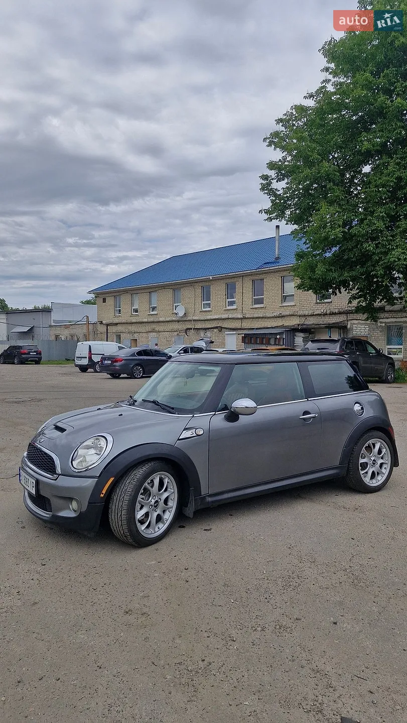 MINI Cooper, 2009