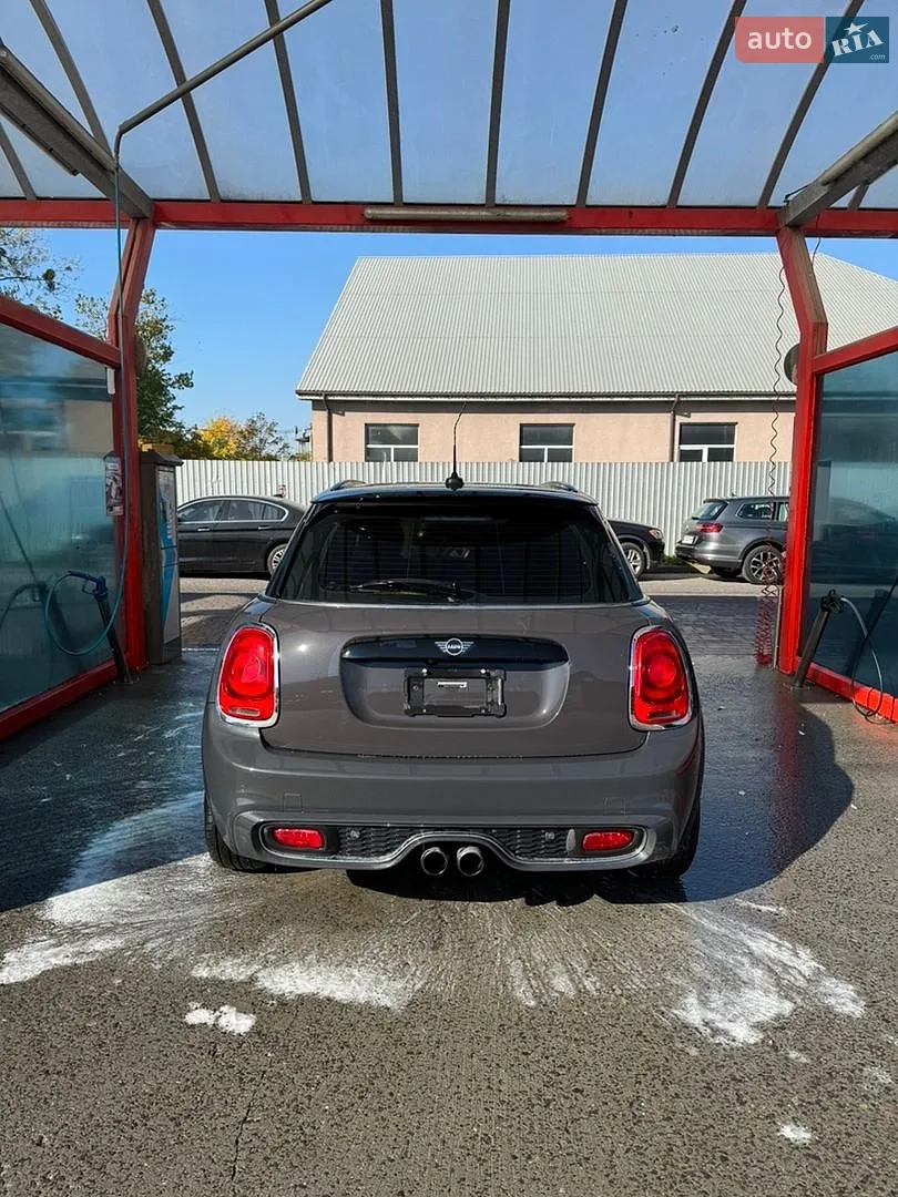 MINI Cooper, 2016