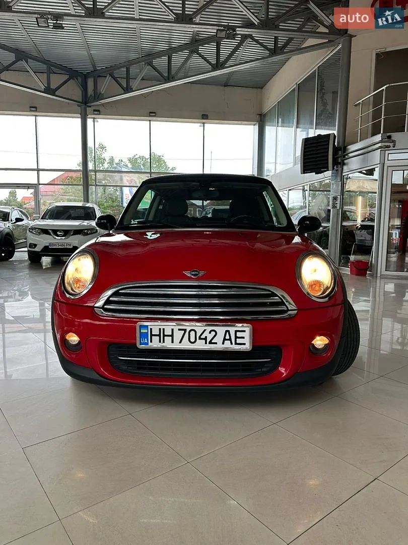 MINI Cooper, 2013