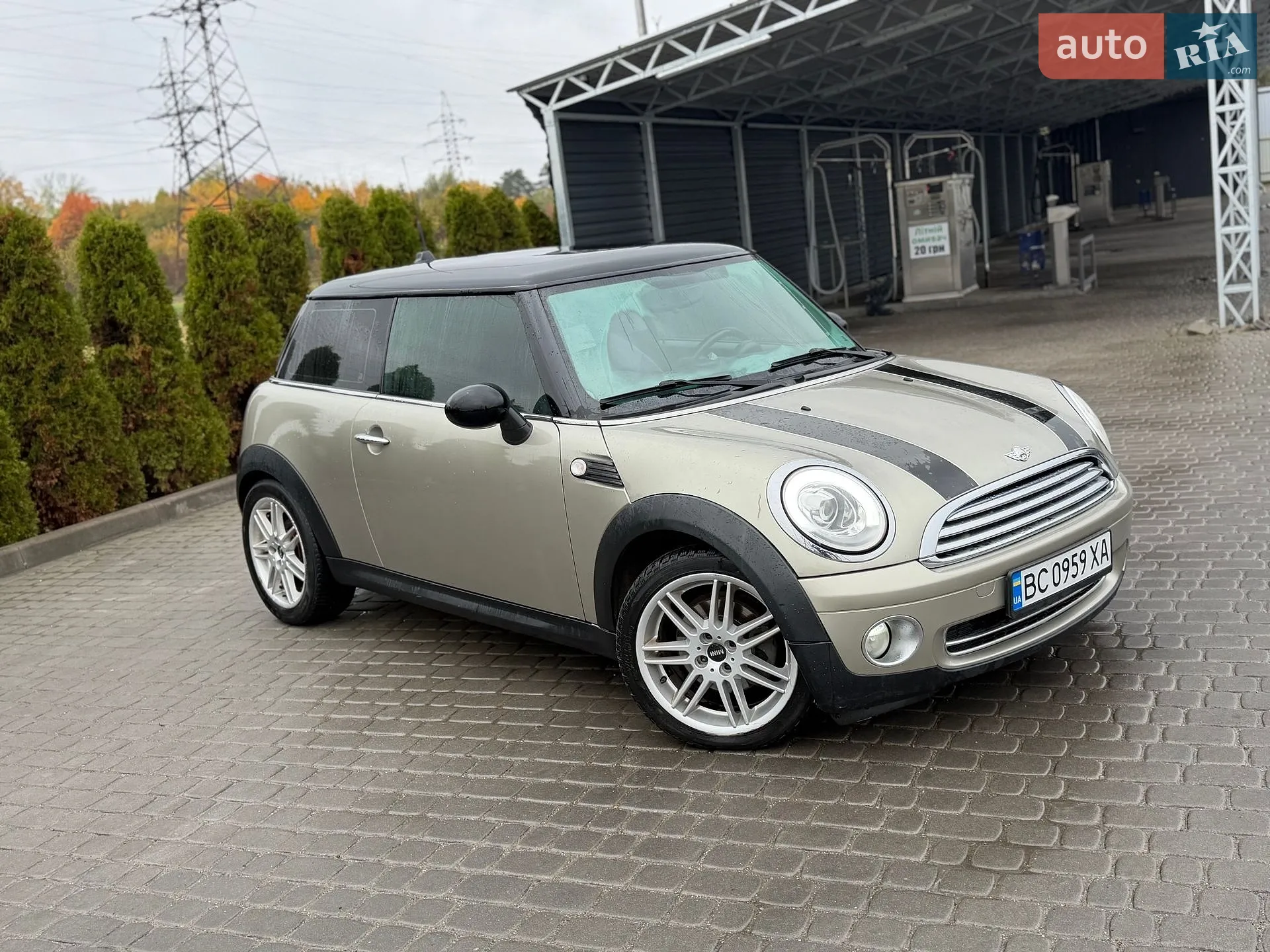 MINI Cooper, 2007