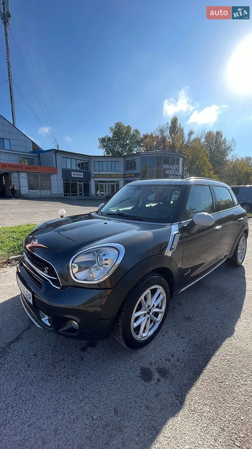 MINI Cooper, 2015