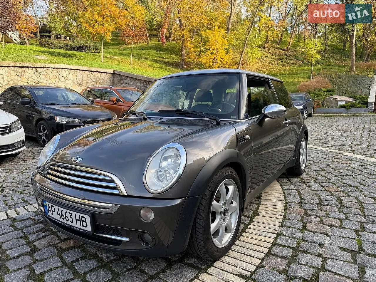 MINI Cooper, 2006