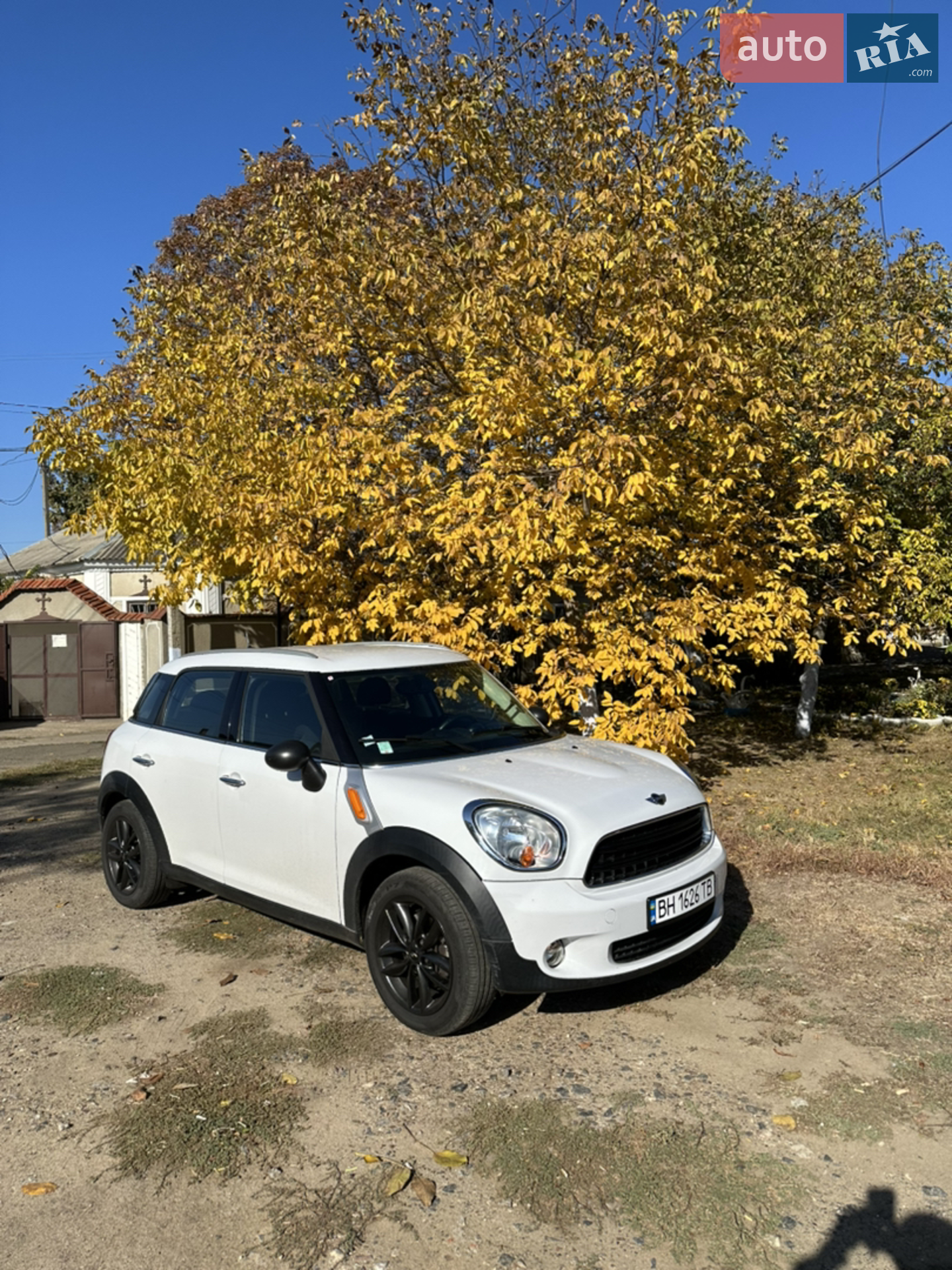 MINI Countryman, 2014