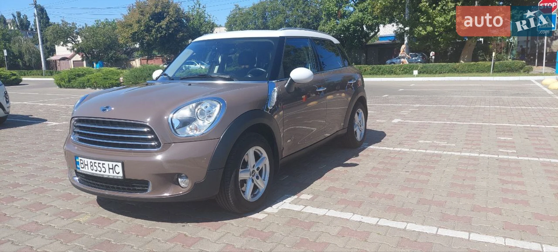 MINI Countryman, 2014