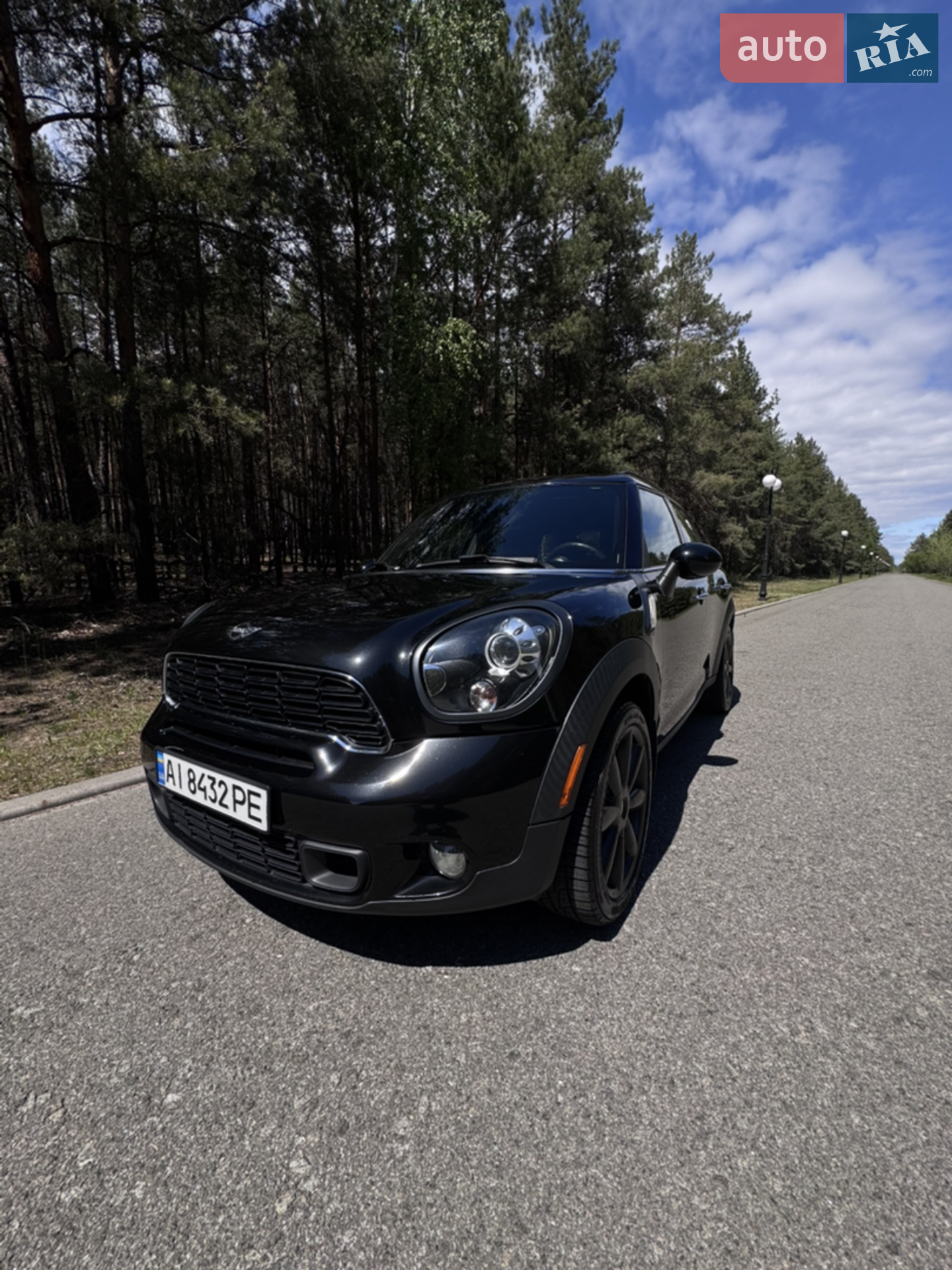 MINI Countryman, 2014