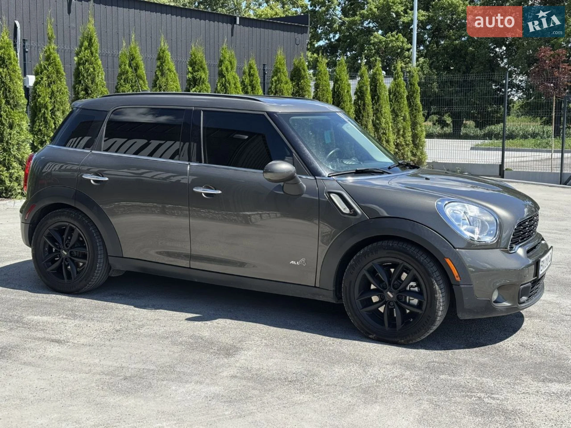 MINI Countryman, 2013