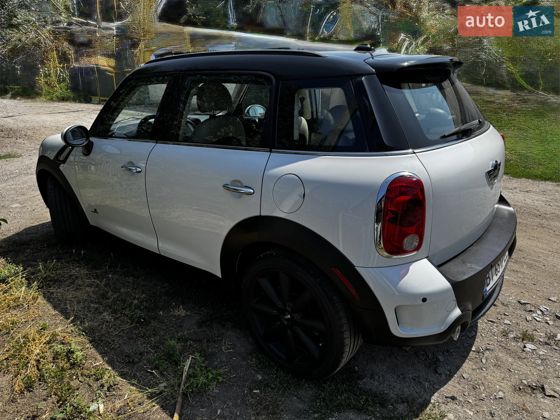 MINI Countryman, 2011