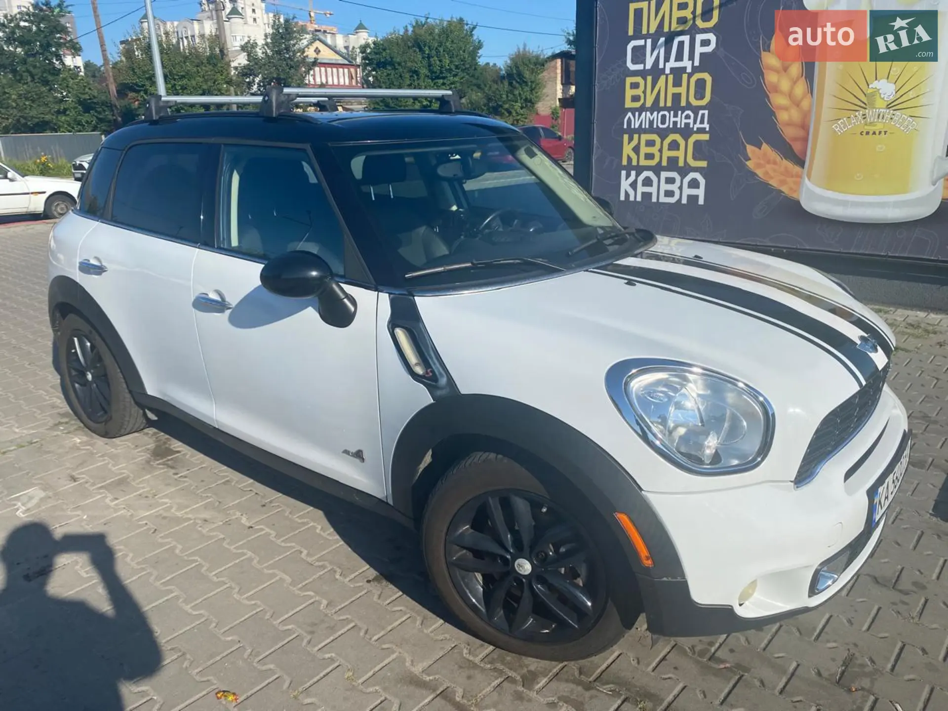 MINI Countryman, 2012