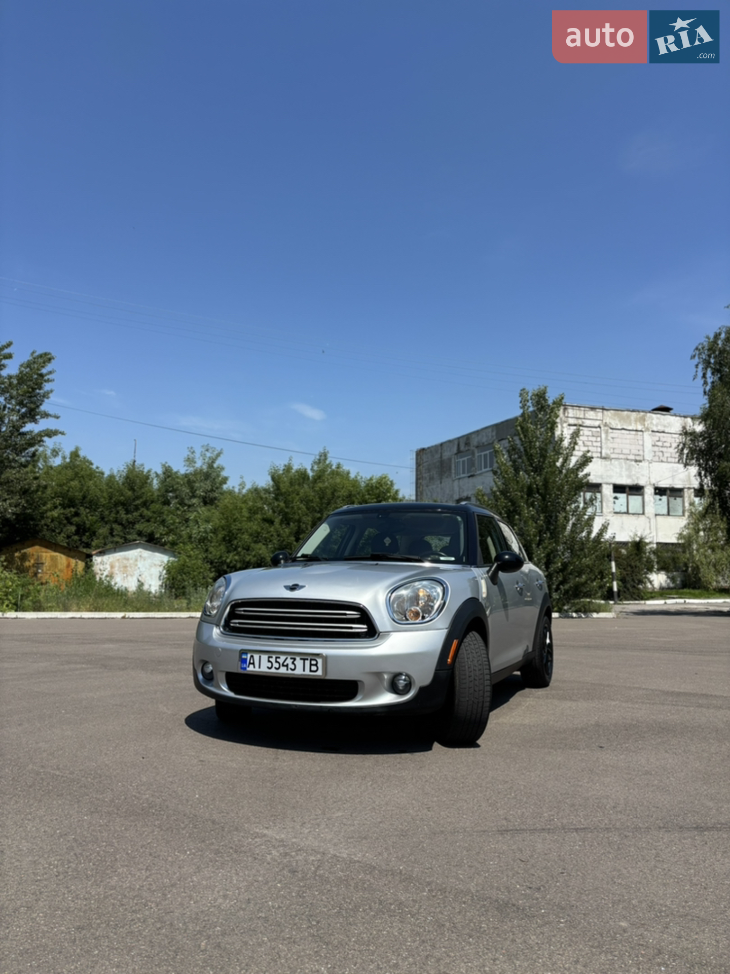 MINI Countryman, 2015