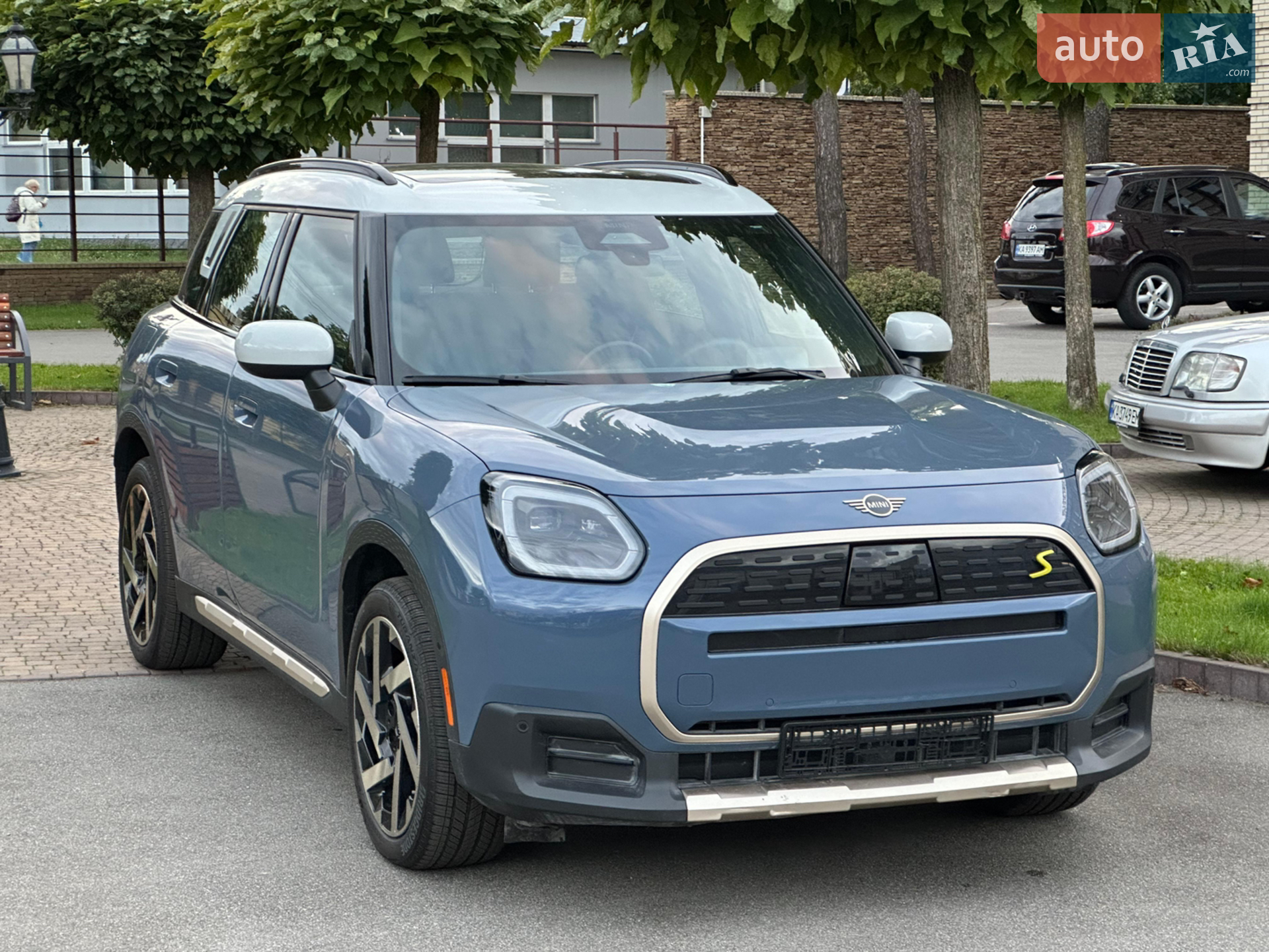 MINI Countryman, 2024