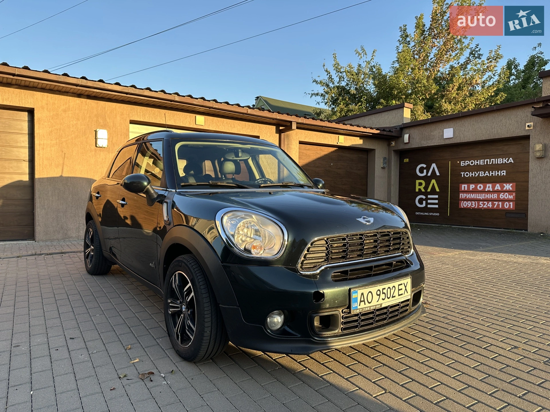 MINI Countryman, 2012