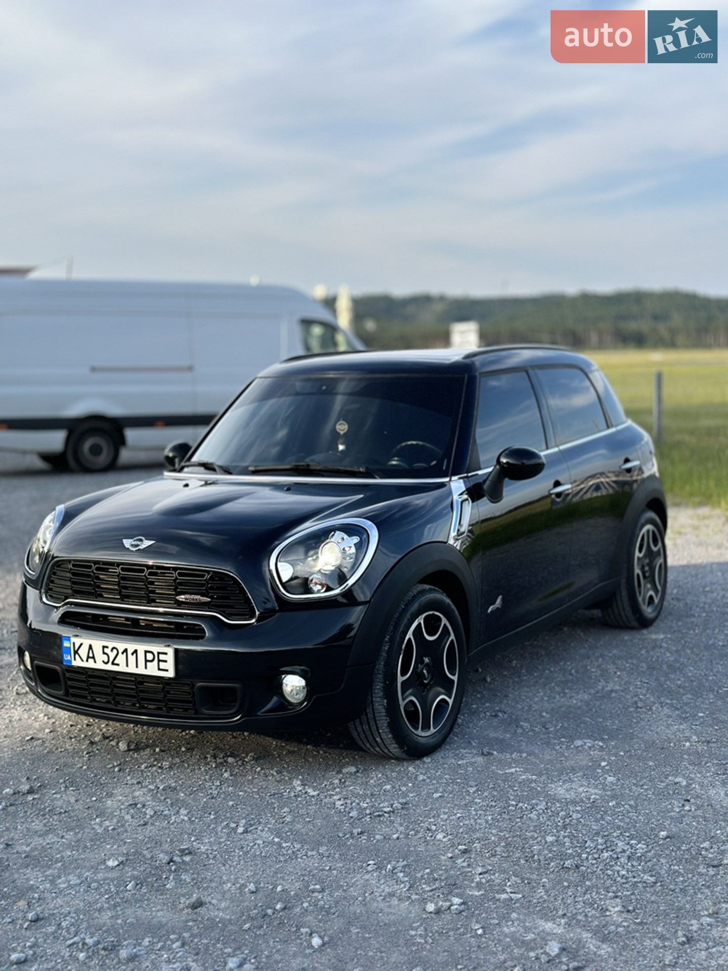 MINI Countryman, 2013