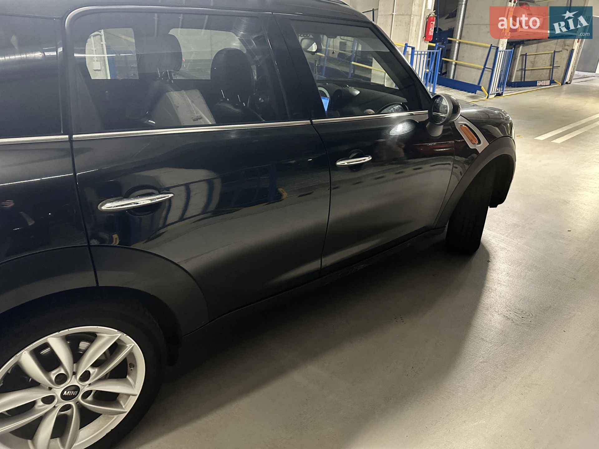 MINI Countryman, 2014