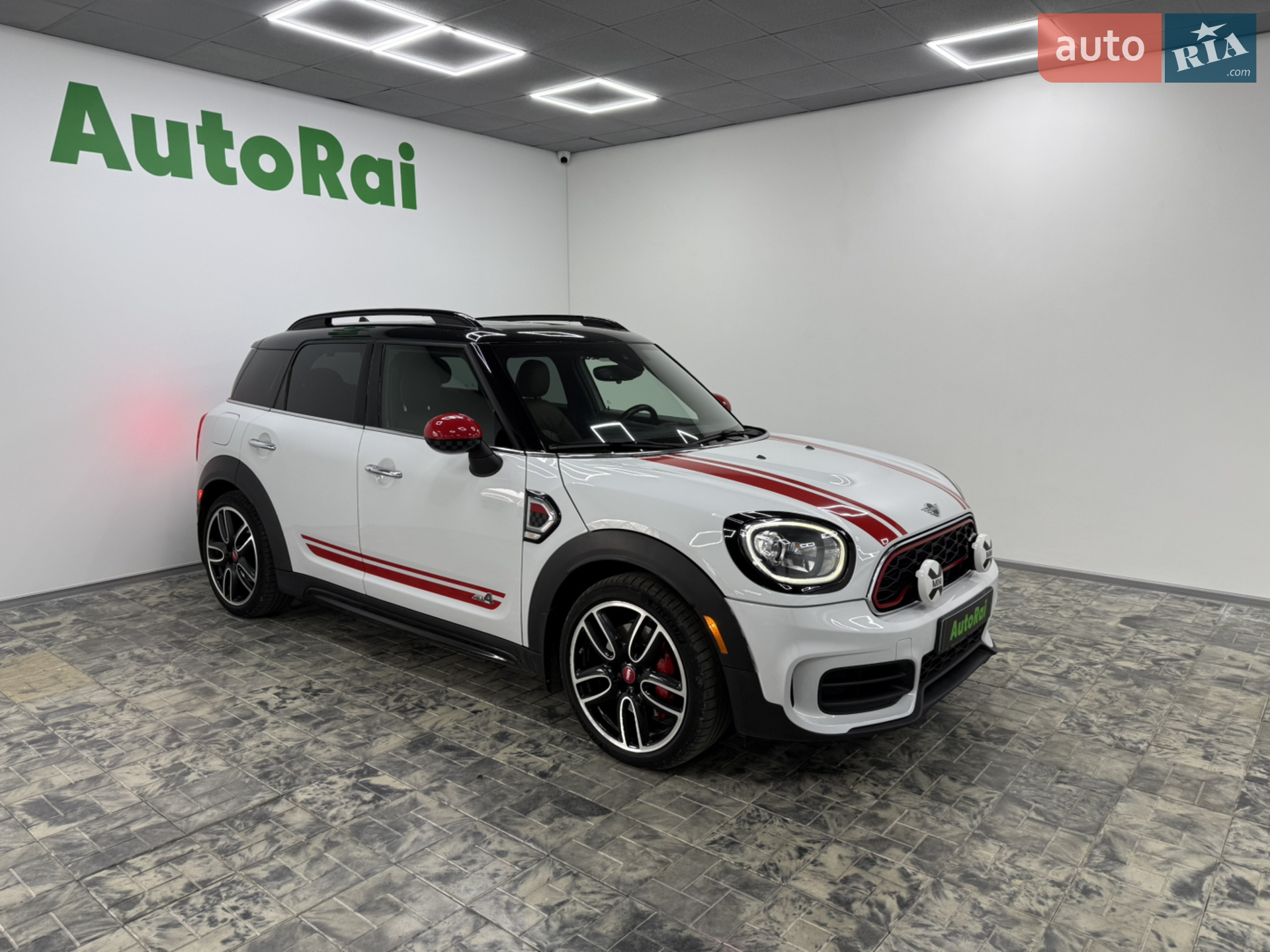 MINI Countryman, 2018