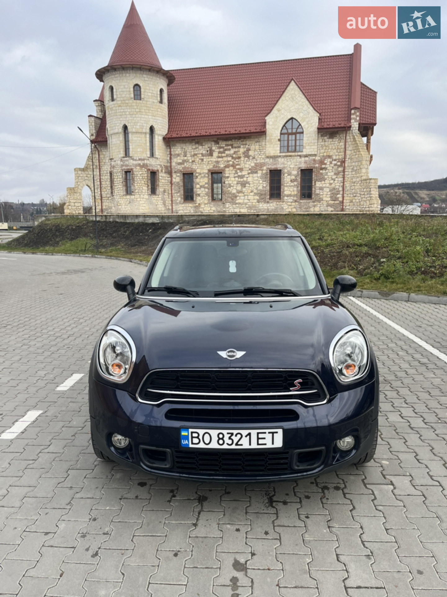 MINI Countryman, 2015