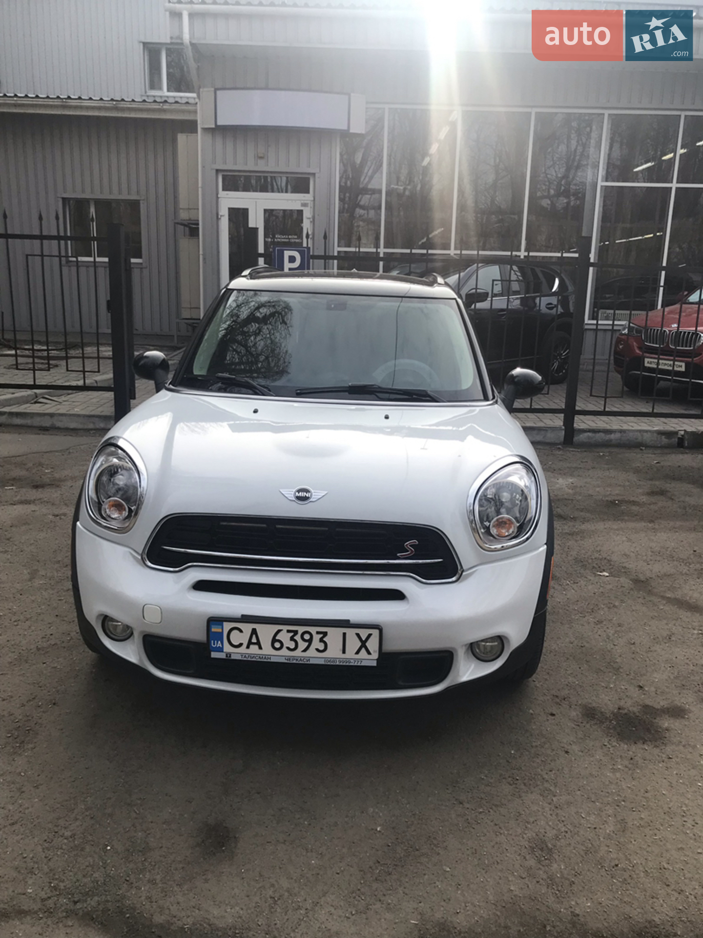 MINI Countryman, 2014
