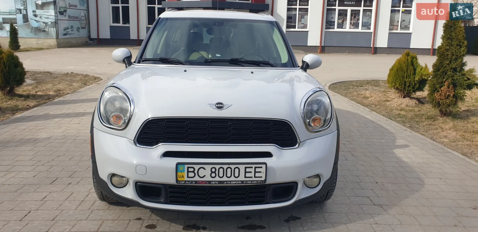 MINI Countryman, 2013