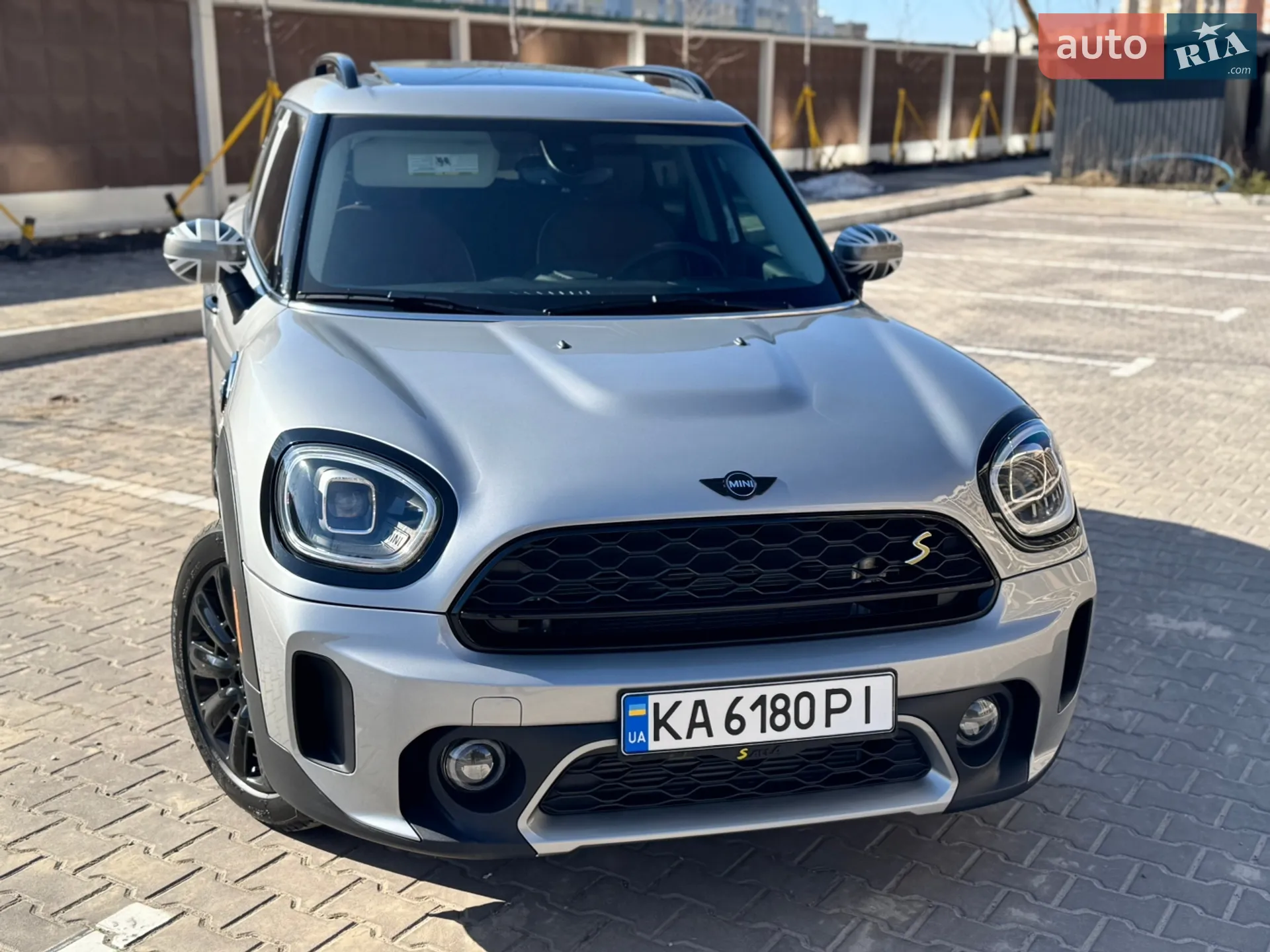 MINI Countryman, 2023